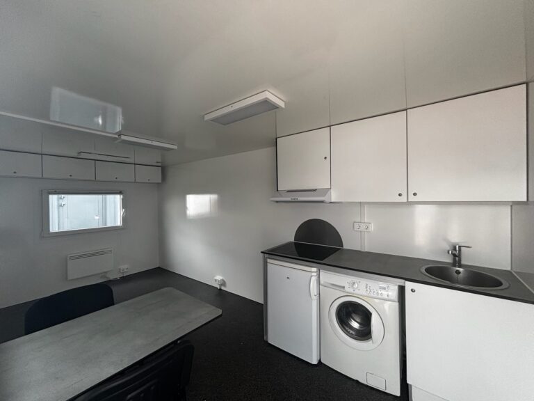 Totalwagon 660-2 woonunit