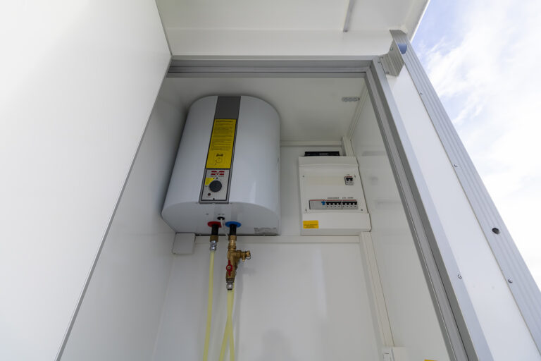 Mindervalide badkamer 320