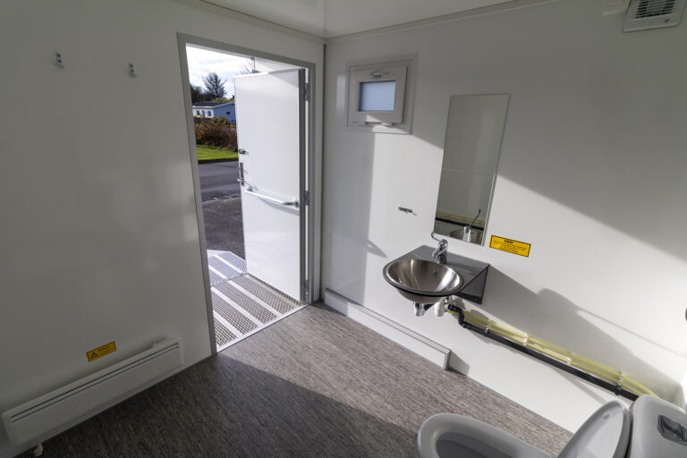 Mindervalide badkamer 320
