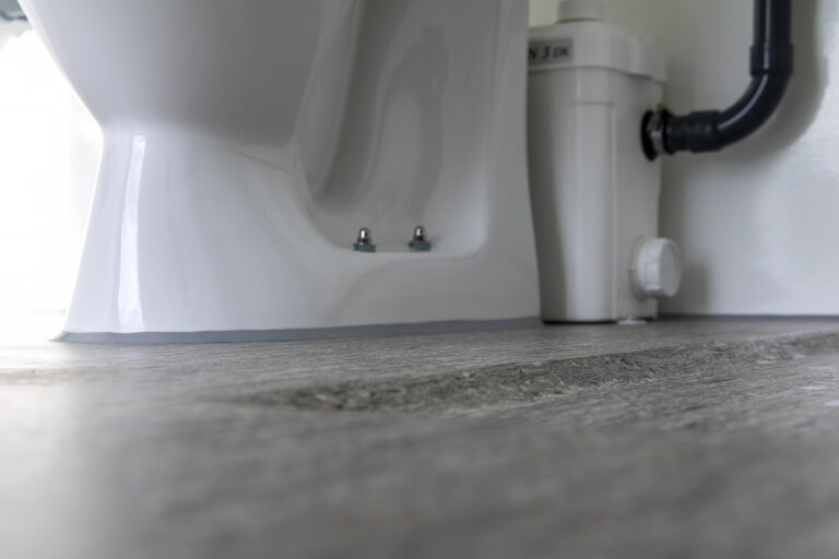 Mindervalide badkamer 320