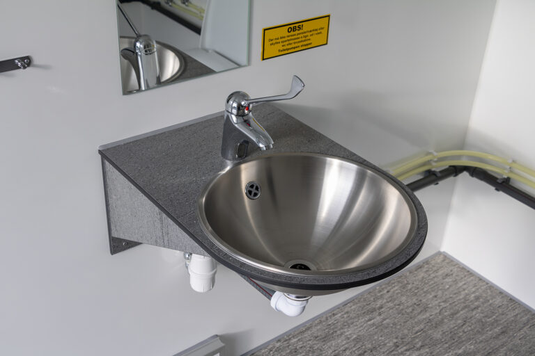 Mindervalide badkamer 320