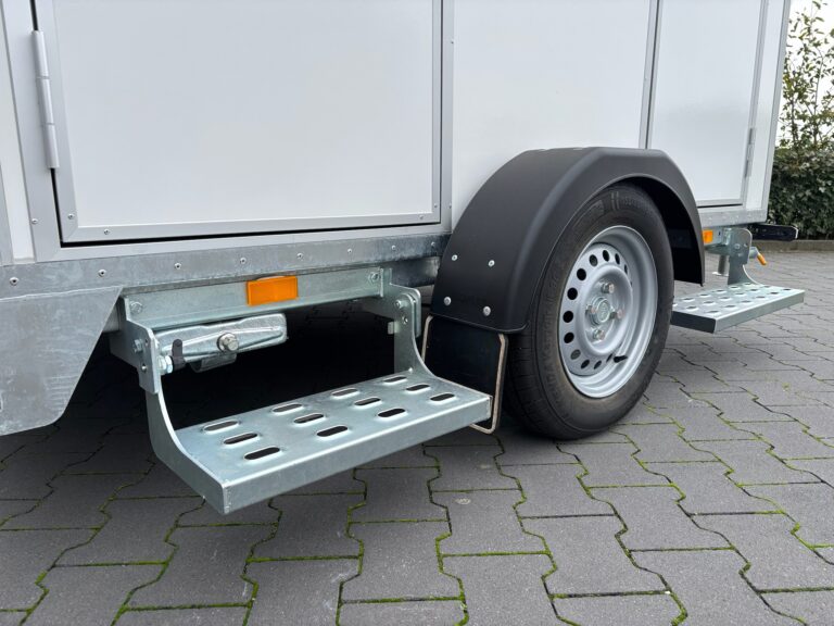 240 - EW Toiletwagen 1-1-1 met vermalers - Luxe model