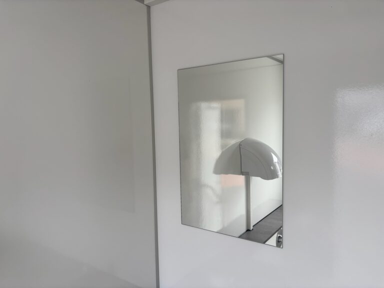 240 - EW Toiletwagen 1-1-1 met vermalers - Luxe model