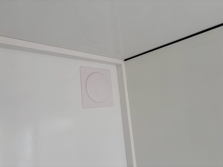 240 - EW Toiletwagen 1-1-1 met vermalers - Luxe model