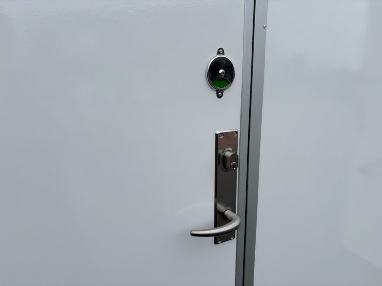 240 - EW Toiletwagen 1-1-1 met vermalers - Luxe model