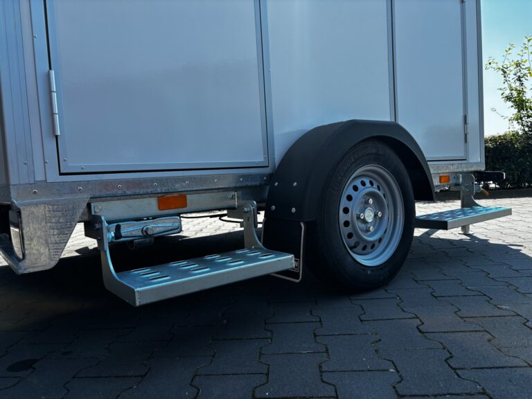 Toiletwagen 1-1-1 met vermaler