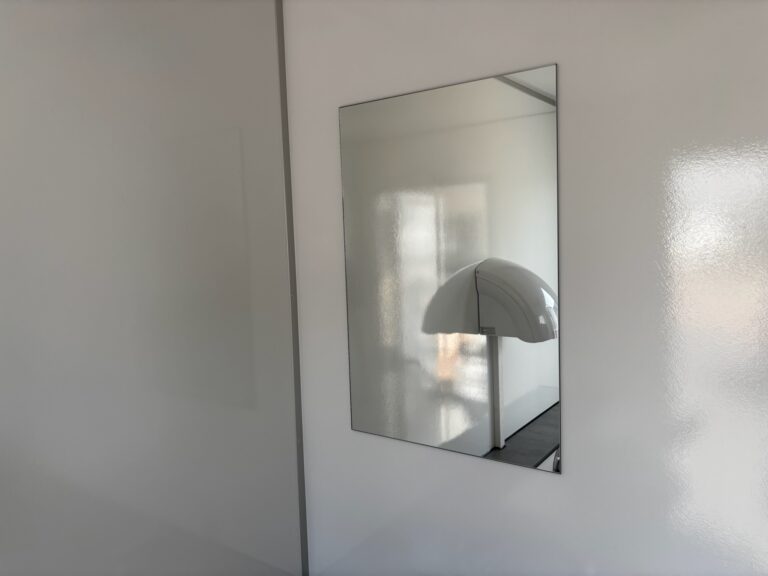 Toiletwagen 1-1-1 met vermaler