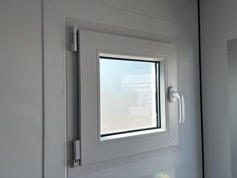 Toiletwagen 1-1-1 met vermaler