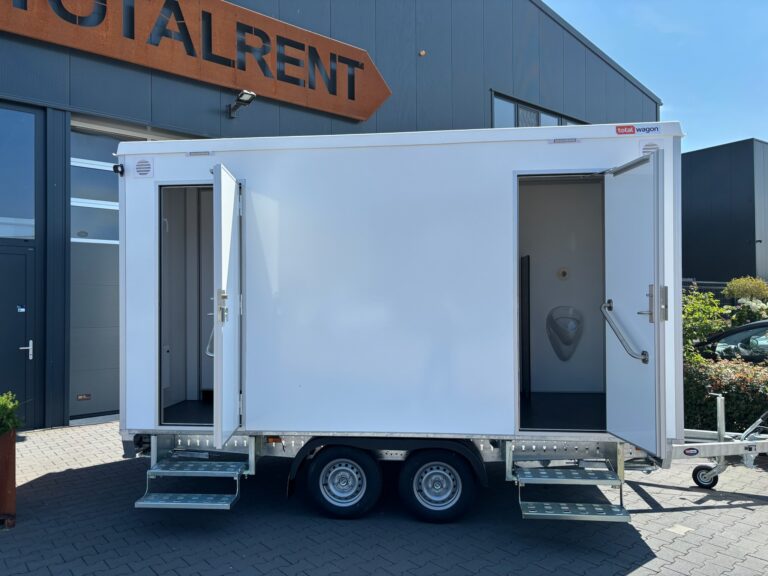 2-1-2 Toiletwagen Easywagon