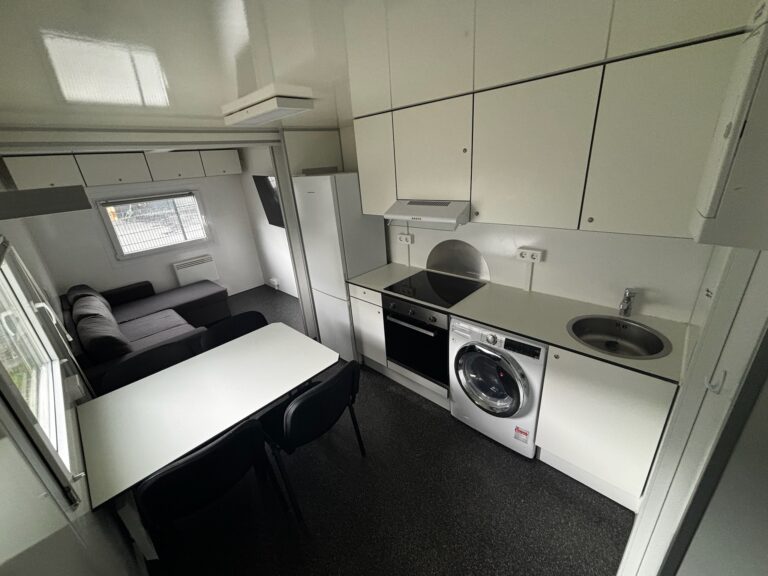 900 - Residential Trailer