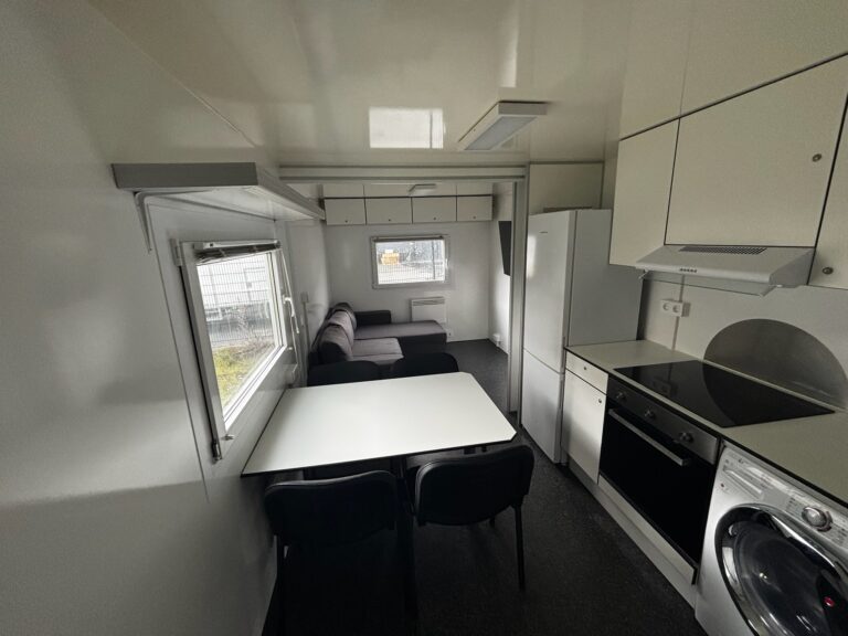 900 - Residential Trailer