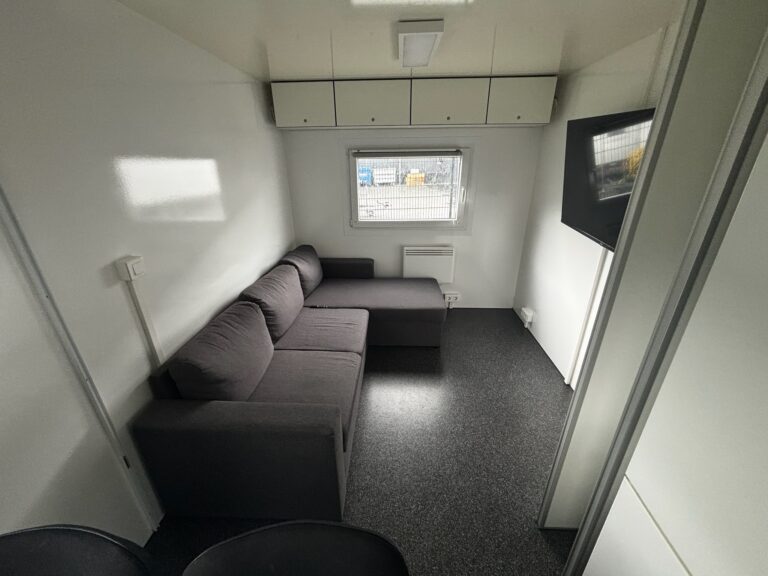 900 - Residential Trailer