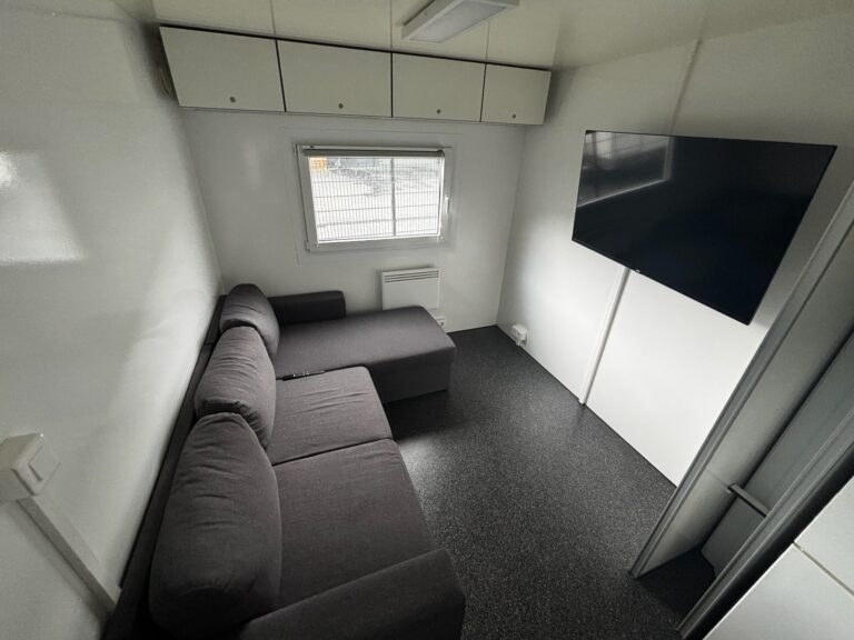 900 - Residential Trailer