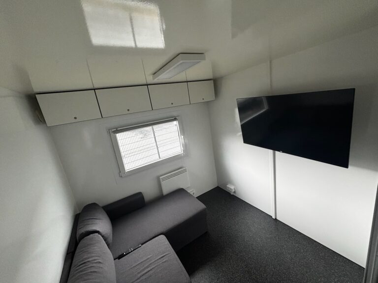 900 - Residential Trailer