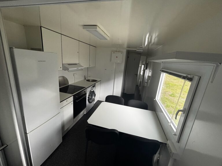 900 - Residential Trailer