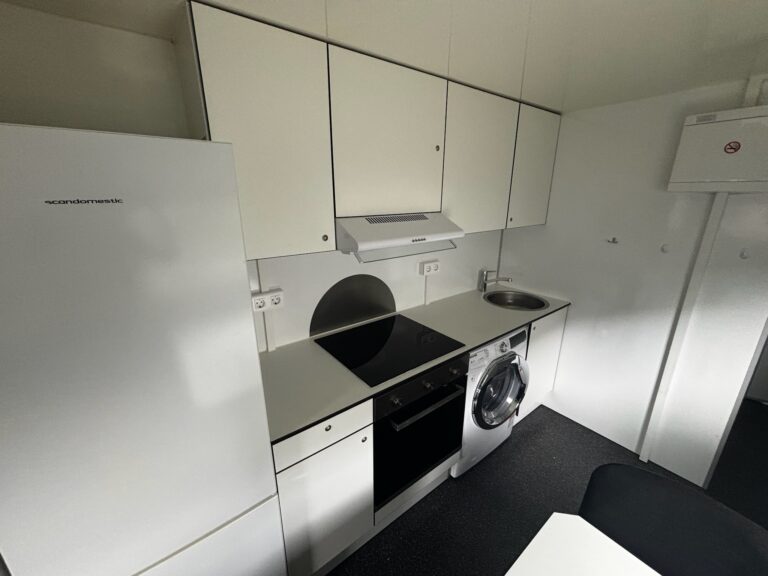 900 - Residential Trailer