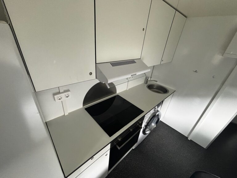 900 - Residential Trailer