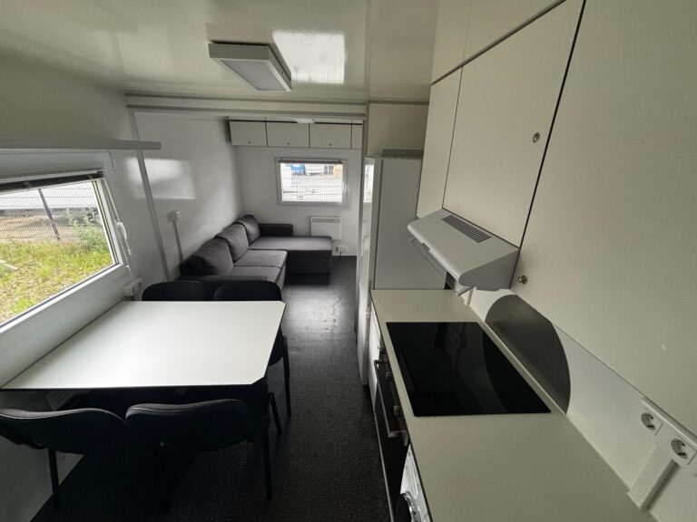 900 - Residential Trailer