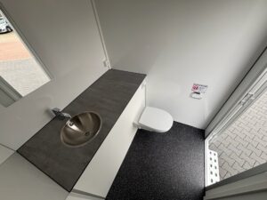 240 - EW Mobiele badkamer - Luxe model