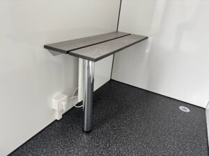 240 - EW Mobiele badkamer - Luxe model