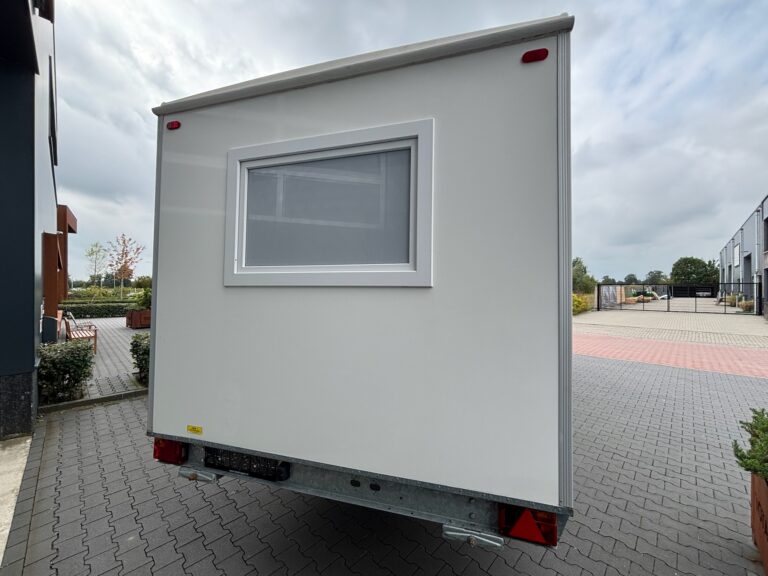730 - Schaftwagen 12persoons