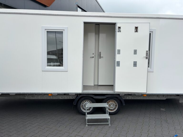 730 - Schaftwagen 12persoons