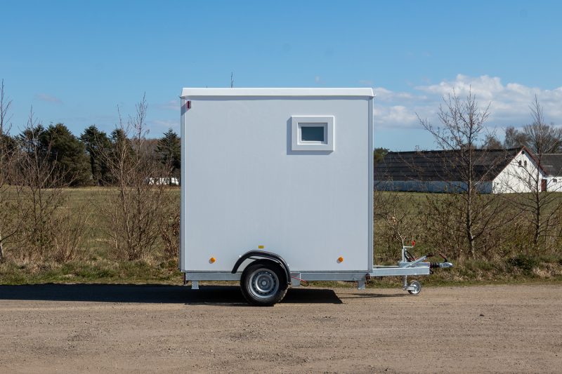 Mindervalide toiletwagen 240